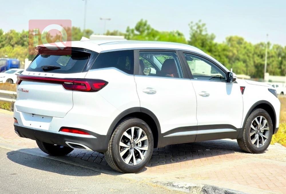 شيري تيجو 7 برو هايبرد